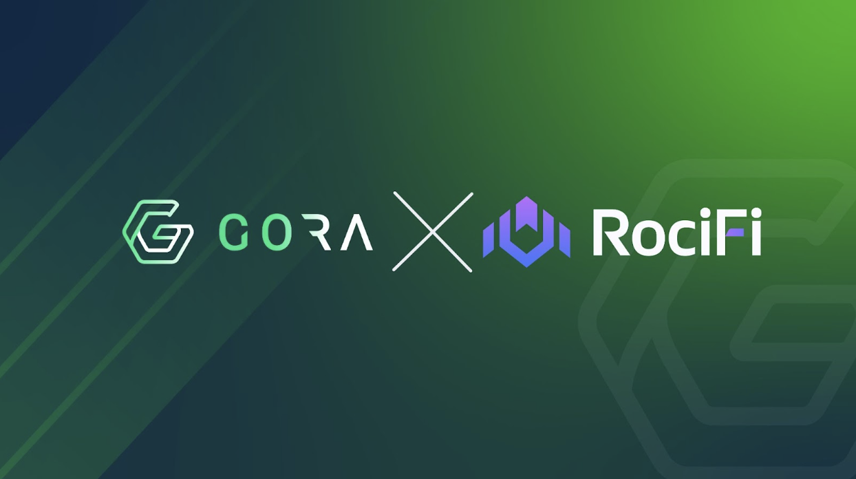 Gora Partners with RociFi