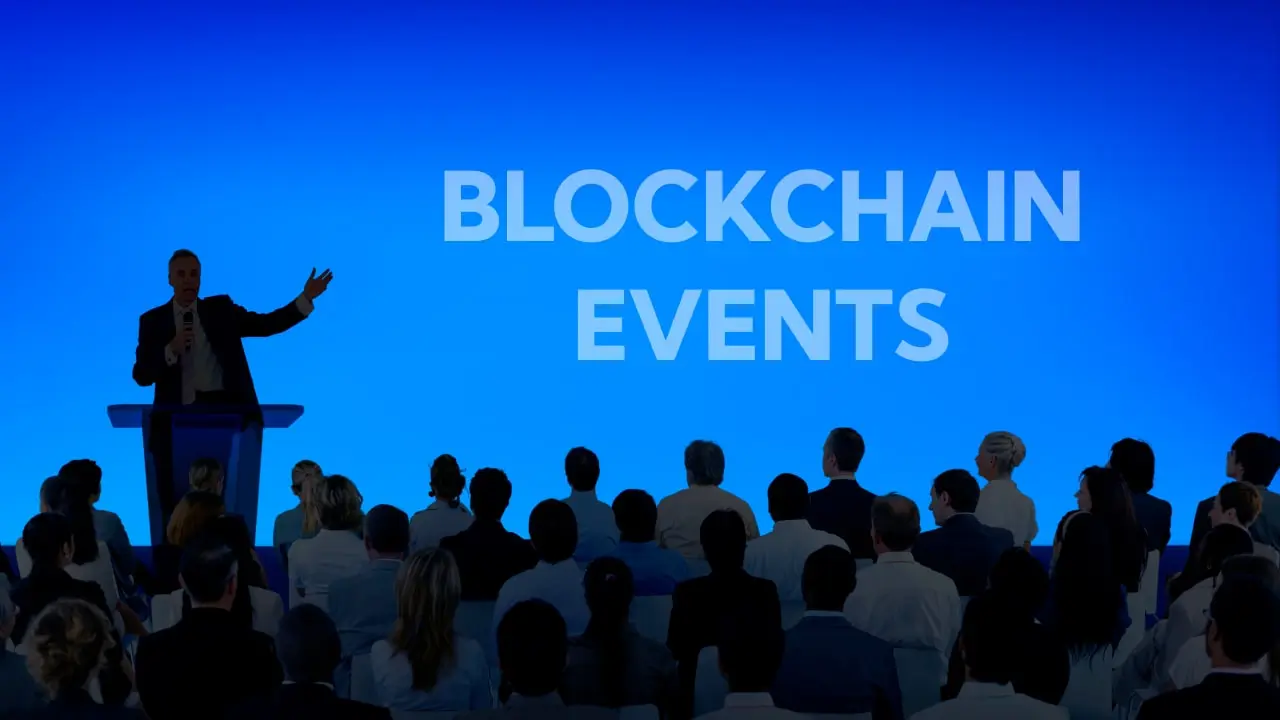 Blockchain Events